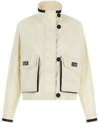 Ferragamo - Light Jackets - Lyst