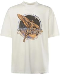 Represent - Tops ,Veelkleurig ,Katoen T-Shirt - Lyst