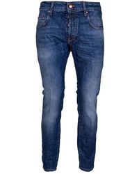 Don The Fuller - Slim-Fit Jeans - Lyst