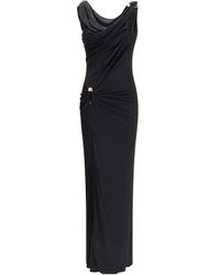 Versace - Maxi Dresses - Lyst