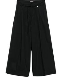 Liu Jo - Wide Trousers - Lyst