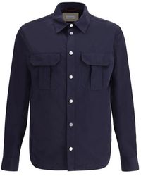 Brunello Cucinelli - Wasserdichte Jacke Mit Klassischem Design - Lyst
