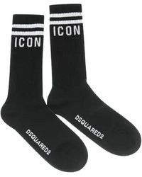 DSquared² - Socks - Lyst