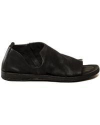 A.s.98 - Flat Sandals - Lyst