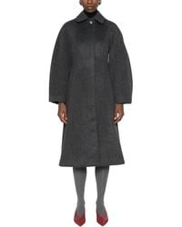 Stine Goya - Single-Breasted Coats - Lyst