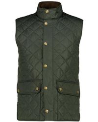 Barbour - Lowerdale Gilet - Lyst