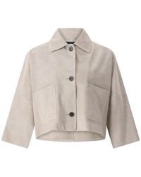 Arma - Jassen ,Leer Zhou Leren Top - Lyst