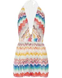 Missoni - Playsuits - Lyst