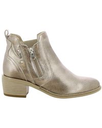 Nero Giardini - Bronzene schuhe stilvolles modell - Lyst