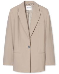 Closed - Contemporary Blazer - Lyst