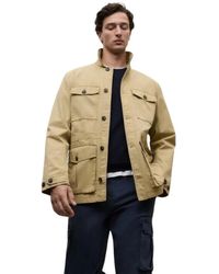 Ecoalf - Light Jackets - Lyst