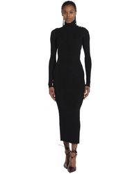 Zadig & Voltaire - Midi Dresses - Lyst