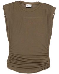 Isabel Marant - Sleeveless Tops - Lyst