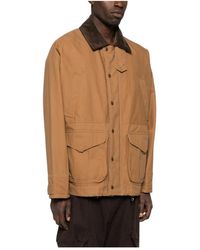 Junya Watanabe - Corduroy Shirt Jacket - Lyst