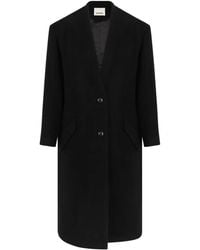 Isabel Marant - Single-Breasted Coats - Lyst