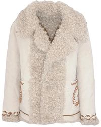 PHO® Firenze - Faux Fur & Shearling Jackets - Lyst