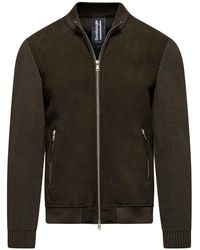 Bomboogie - Leather Jackets - Lyst