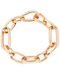 Pomellato - Iconic medium roségold armband - Lyst