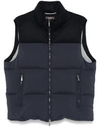 Peserico - Waistcoats - Lyst