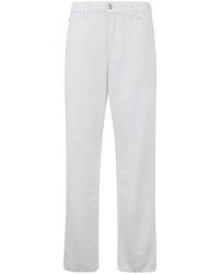 7 For All Mankind - Chinos - Lyst