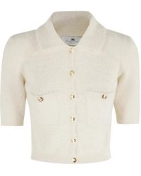 Elisabetta Franchi - Cardigans - Lyst
