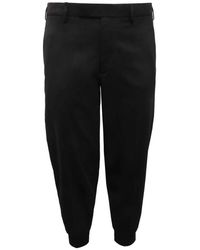 Neil Barrett - Sweatpants - Lyst