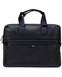 BOSS - Tassen ,Zwart ,Polyester Ray N Doc Case - Lyst