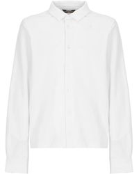 K-Way - Formal Shirts - Lyst