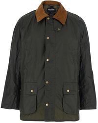 Barbour - Lightweight Ashby Wax Jacket - Lyst