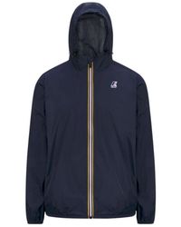 K-Way - Light Jackets - Lyst