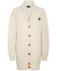 Philipp Plein - Cardigans - Lyst