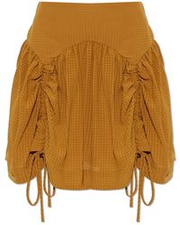 AllSaints - Short Skirts - Lyst