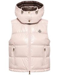 Moncler - Vests - Lyst