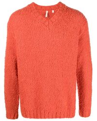 sunflower - V-Neck Knitwear - Lyst
