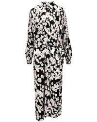 MSGM - Shirt Dresses - Lyst