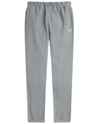 Fred Perry - Sweatpants - Lyst