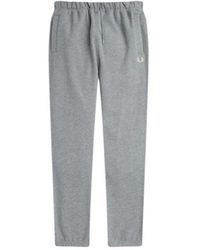 Fred Perry - Sweatpants - Lyst