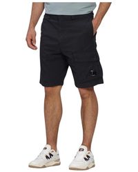 C.P. Company - Casual Shorts - Lyst