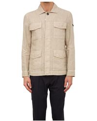 Peserico - Light Jackets - Lyst