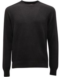 Original Vintage - Round-Neck Knitwear - Lyst