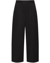 Ichi - Ihkate Wijde Broek - Lyst