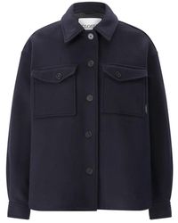 Closed - Light Jackets - Lyst