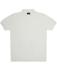 AT.P.CO - Polo Shirts - Lyst