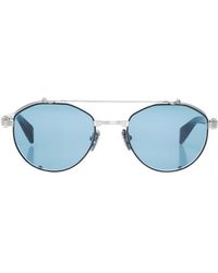 Balmain - Occhiali da sole - Lyst