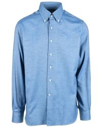 Alessandro Gherardi - Casual Shirt - Lyst