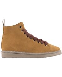 Pànchic - Lace-Up Boots - Lyst