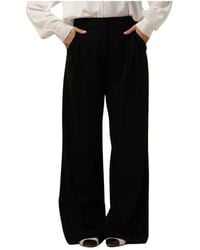 Moss Copenhagen - Weite Hose Für Frauen - Lyst