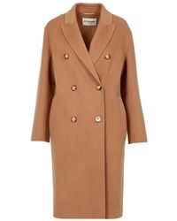 Roy Rogers - Double-Breasted Coats - Lyst