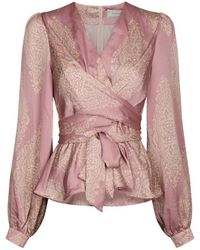 Neo Noir - Blouses - Lyst