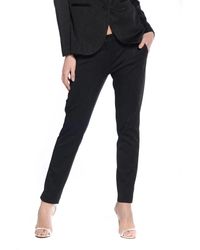 Mason's - Slim-Fit Trousers - Lyst